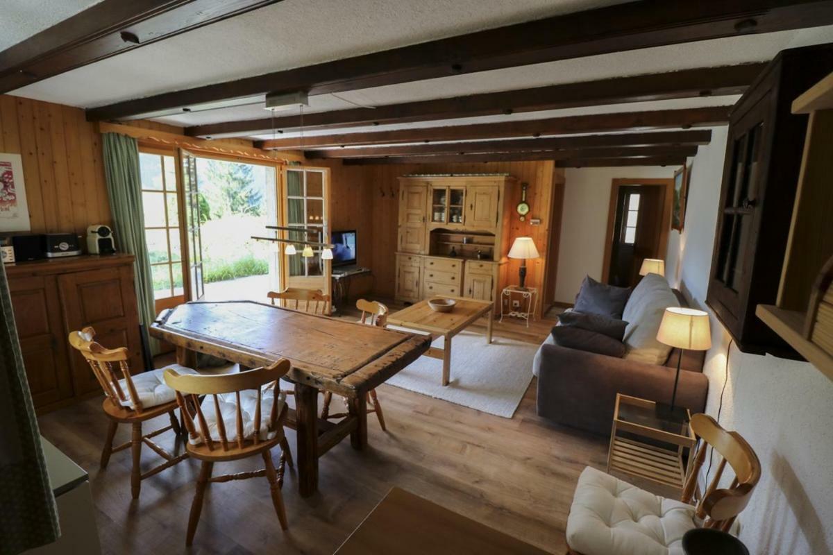Rose De Noel Apartamento Les Diablerets