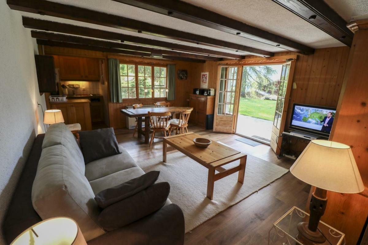 Rose De Noel Apartamento Les Diablerets